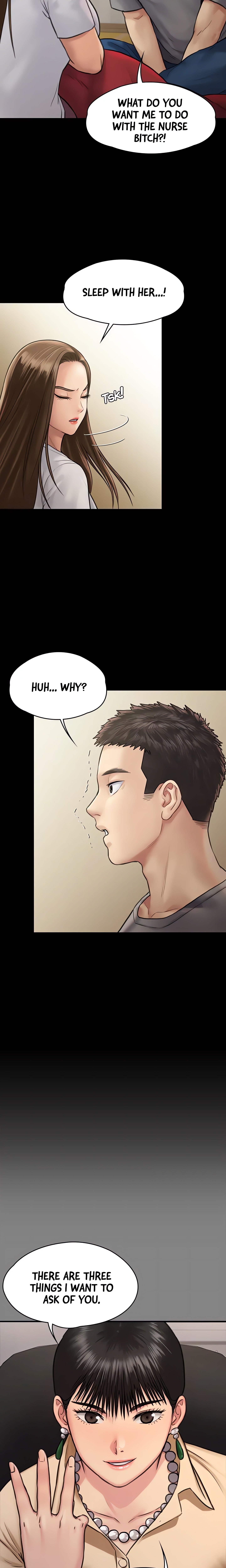 Queen Bee (Andrew) (Official) chapter 130 page 21