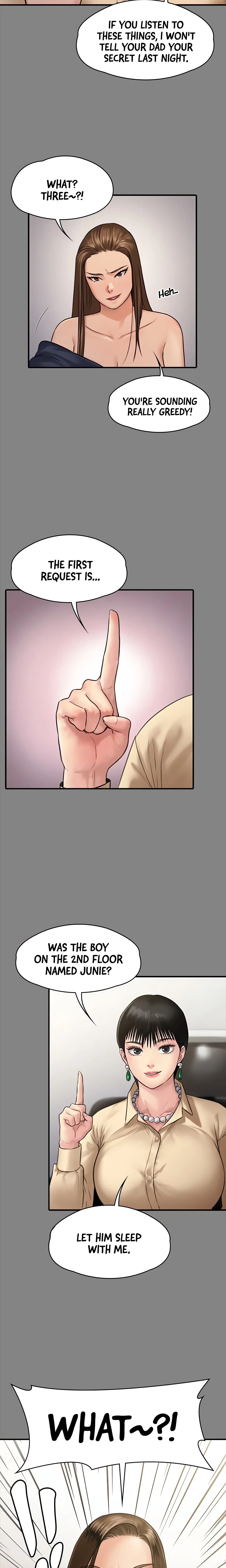 Queen Bee (Andrew) (Official) chapter 130 page 22