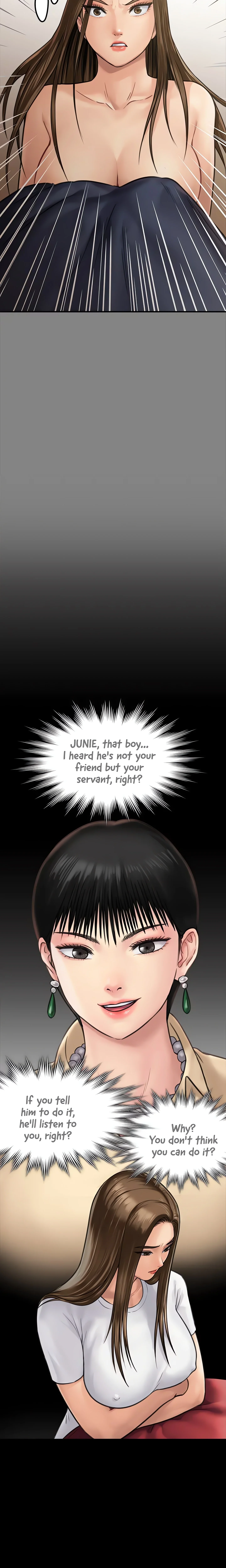 Queen Bee (Andrew) (Official) chapter 130 page 23