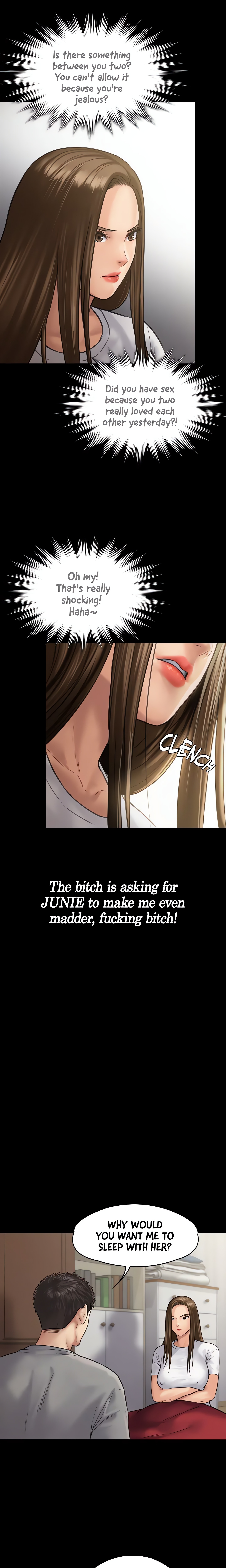 Queen Bee (Andrew) (Official) chapter 130 page 24
