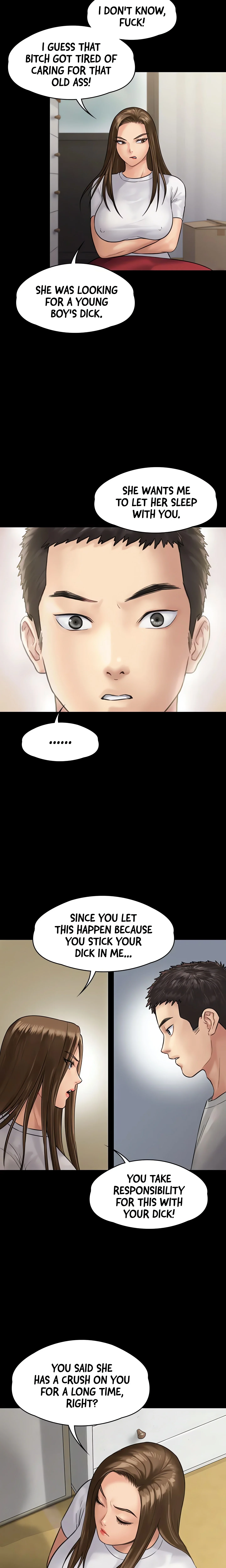 Queen Bee (Andrew) (Official) chapter 130 page 25