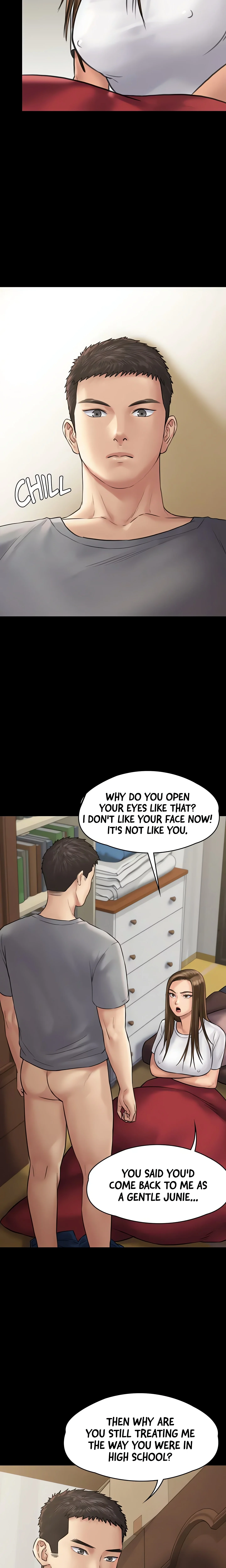 Queen Bee (Andrew) (Official) chapter 131 page 6