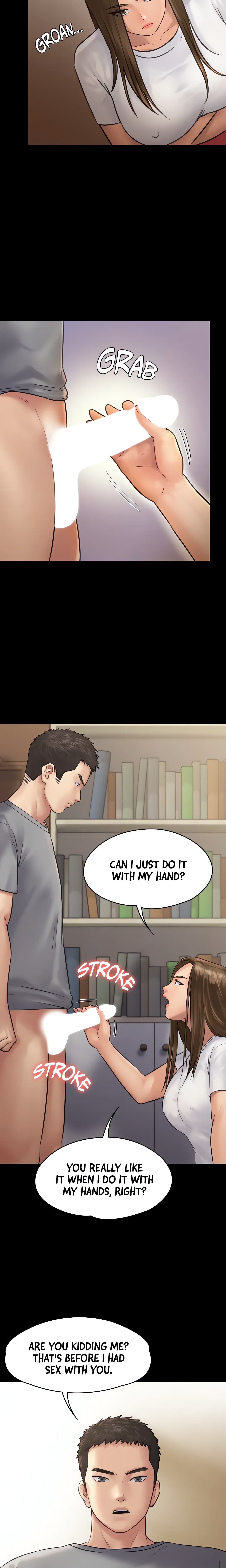 Queen Bee (Andrew) (Official) chapter 131 page 9