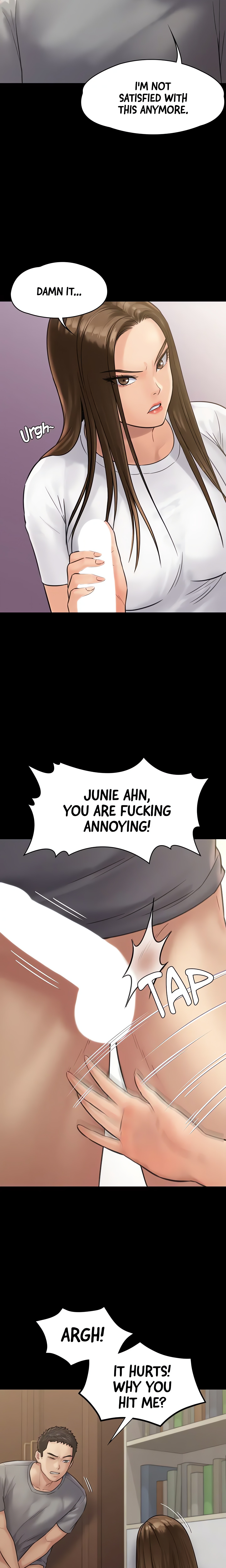Queen Bee (Andrew) (Official) chapter 131 page 10