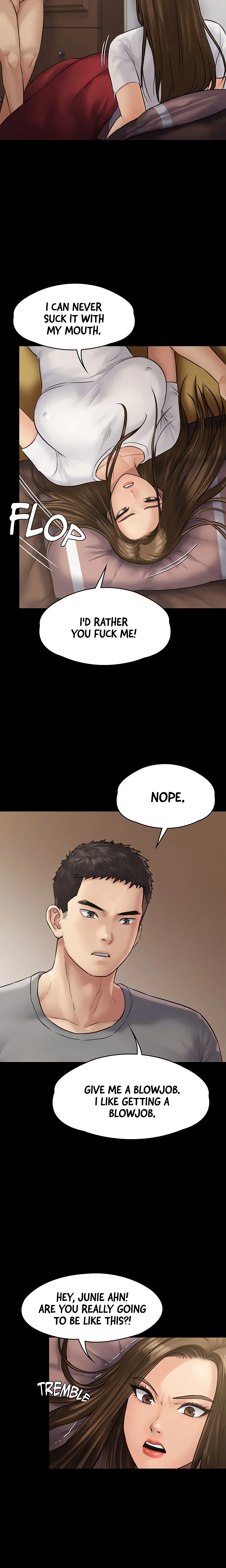 Queen Bee (Andrew) (Official) chapter 131 page 11