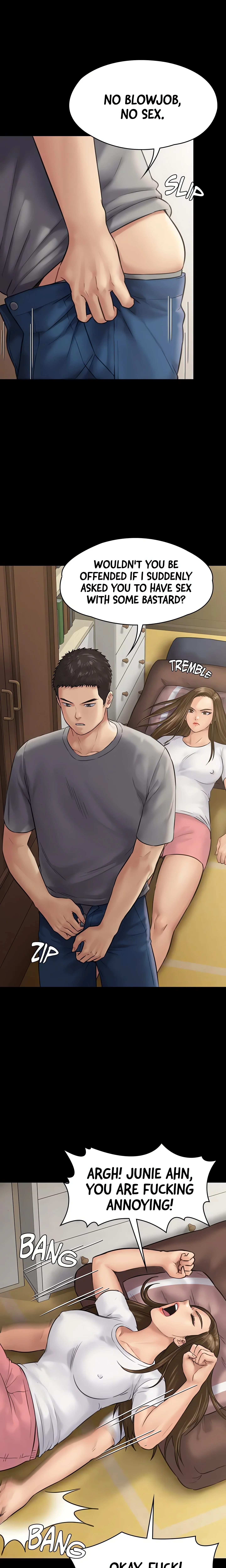 Queen Bee (Andrew) (Official) chapter 131 page 12