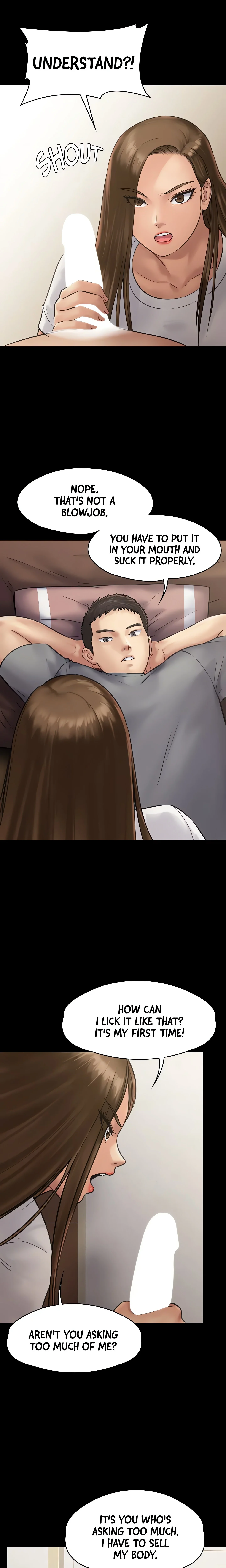 Queen Bee (Andrew) (Official) chapter 131 page 14