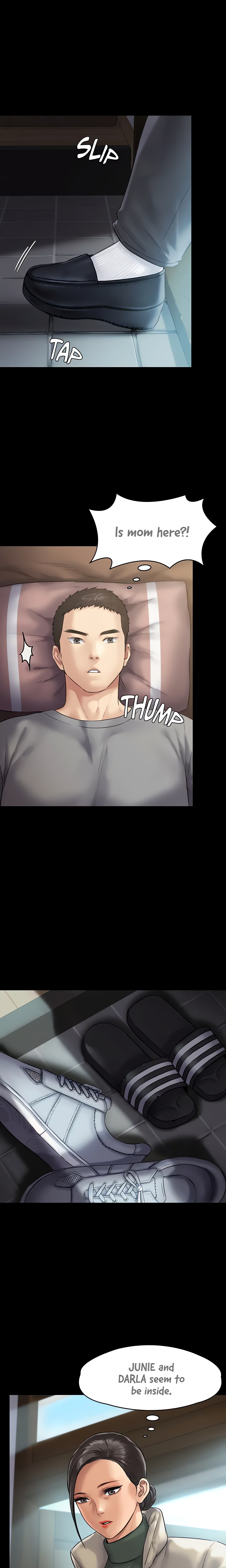 Queen Bee (Andrew) (Official) chapter 131 page 23
