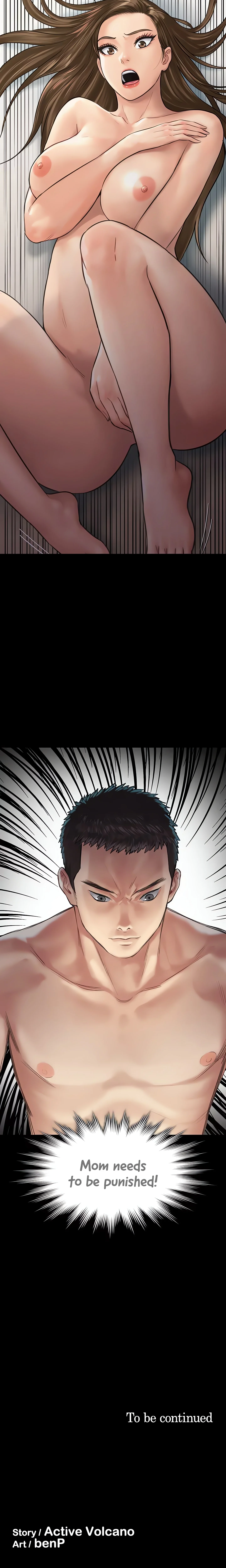 Queen Bee (Andrew) (Official) chapter 131 page 31