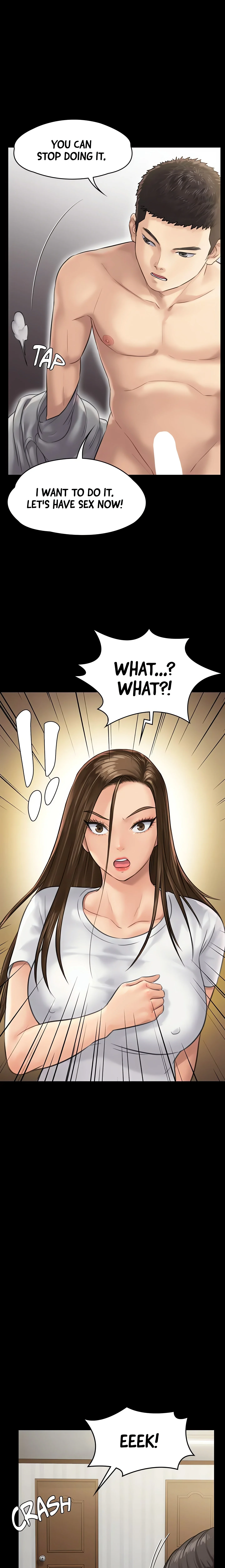 Queen Bee (Andrew) (Official) chapter 132 page 1