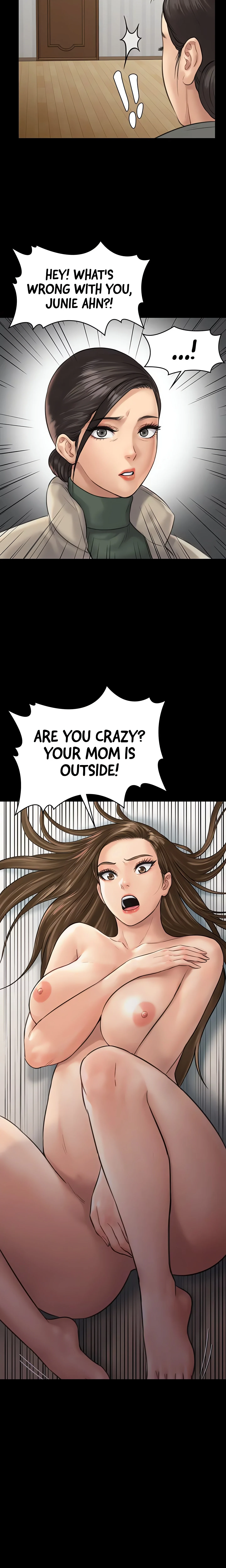 Queen Bee (Andrew) (Official) chapter 132 page 2