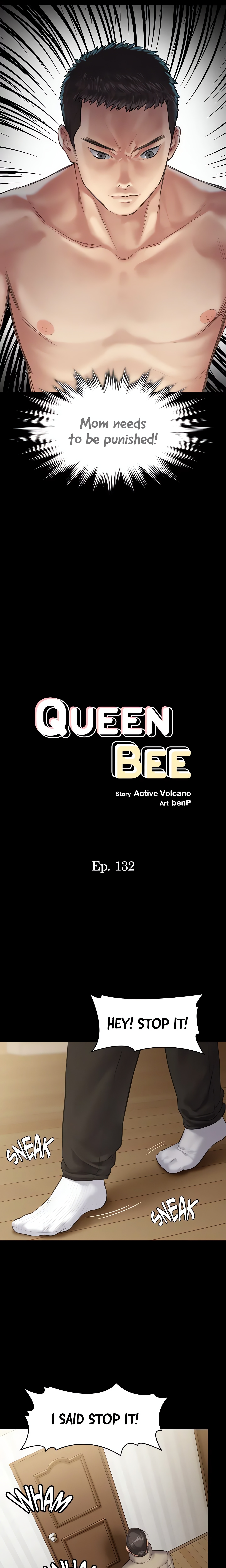 Queen Bee (Andrew) (Official) chapter 132 page 3
