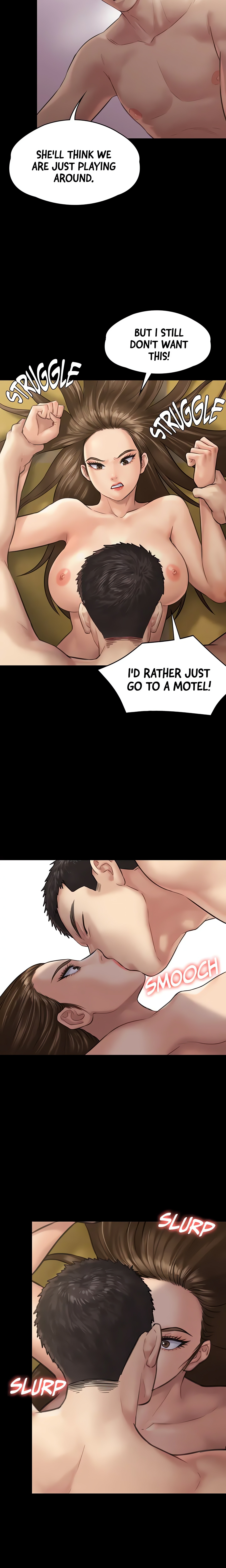 Queen Bee (Andrew) (Official) chapter 132 page 5
