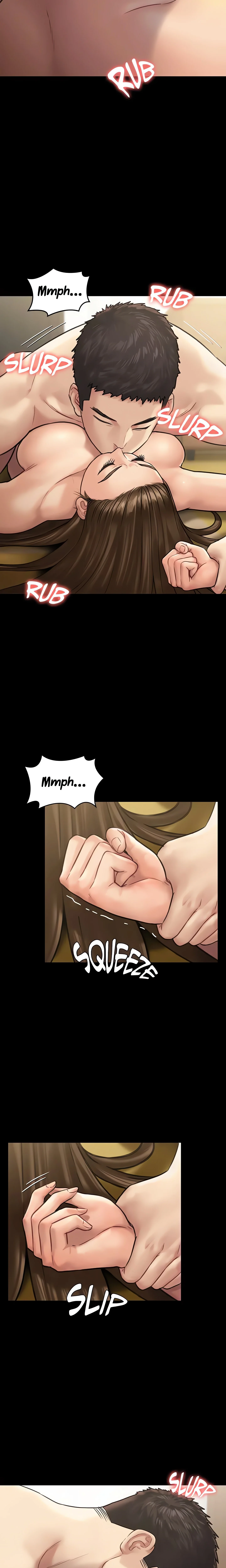 Queen Bee (Andrew) (Official) chapter 132 page 8