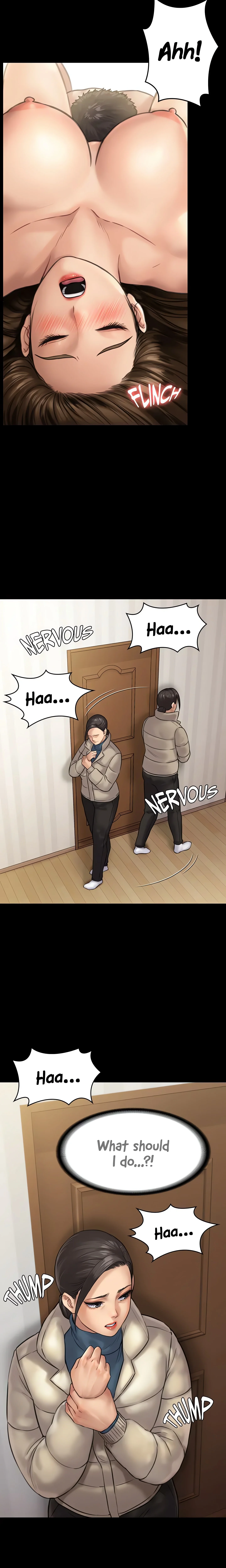 Queen Bee (Andrew) (Official) chapter 132 page 17