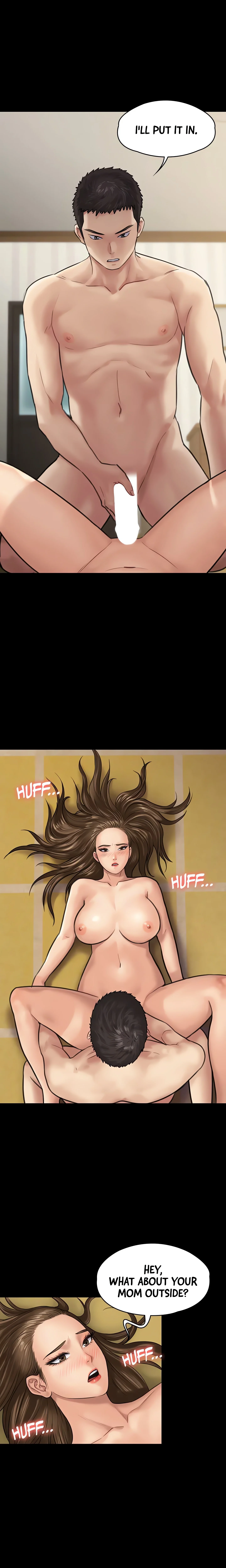 Queen Bee (Andrew) (Official) chapter 132 page 18