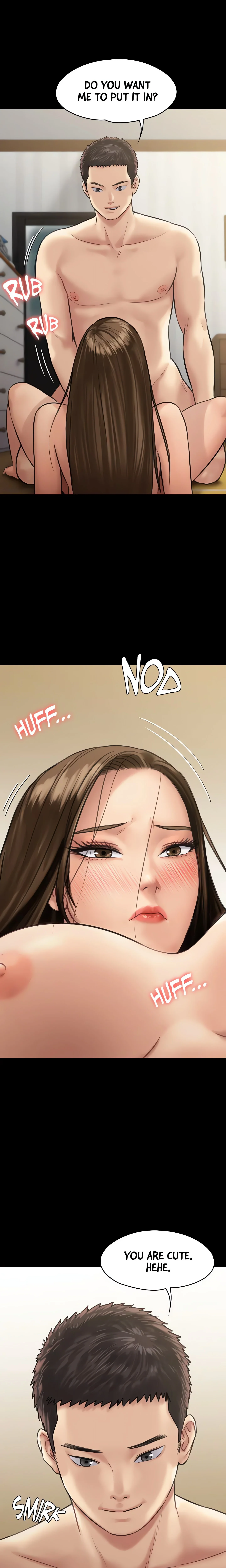 Queen Bee (Andrew) (Official) chapter 132 page 22
