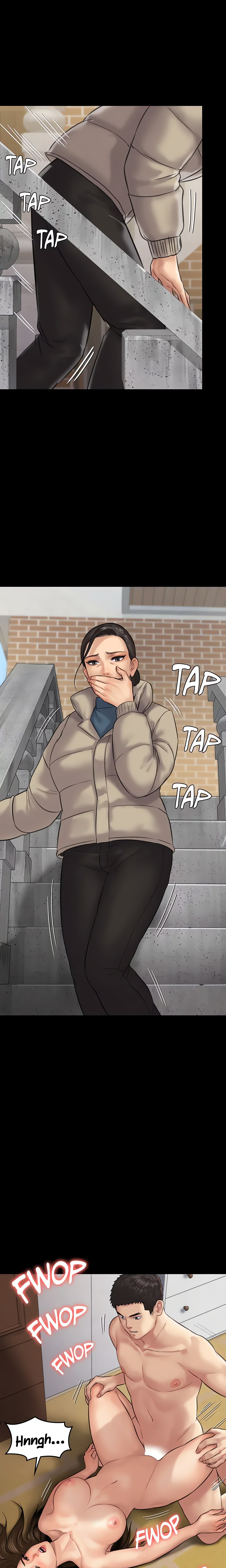 Queen Bee (Andrew) (Official) chapter 133 page 1
