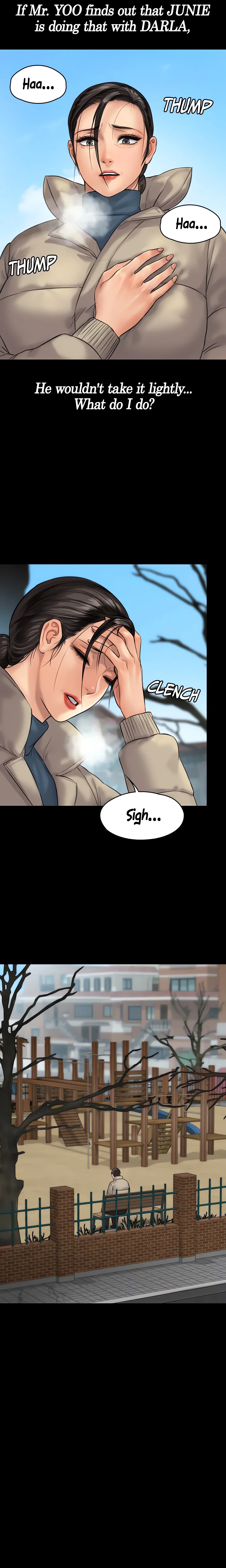Queen Bee (Andrew) (Official) chapter 133 page 4