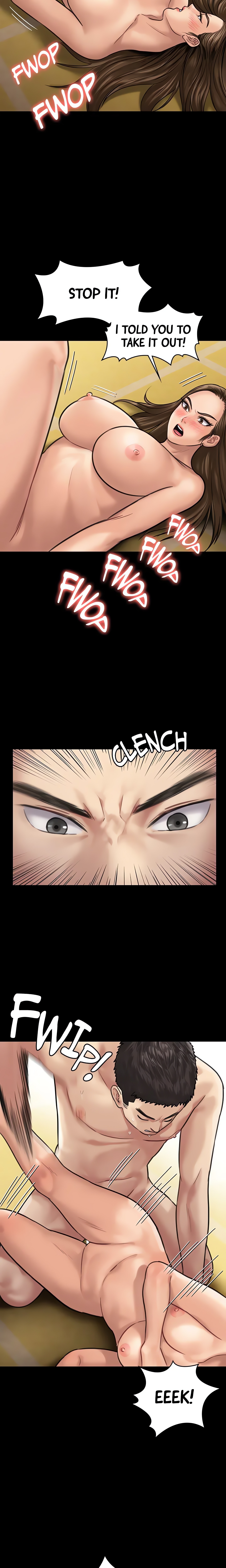 Queen Bee (Andrew) (Official) chapter 133 page 9