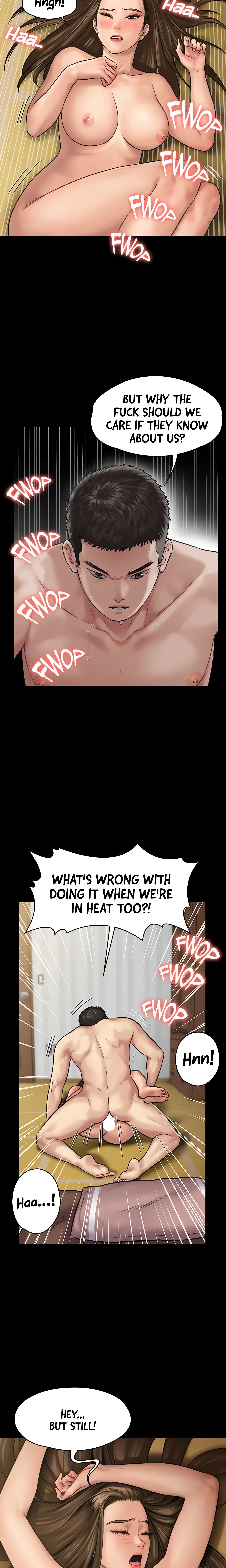 Queen Bee (Andrew) (Official) chapter 133 page 11