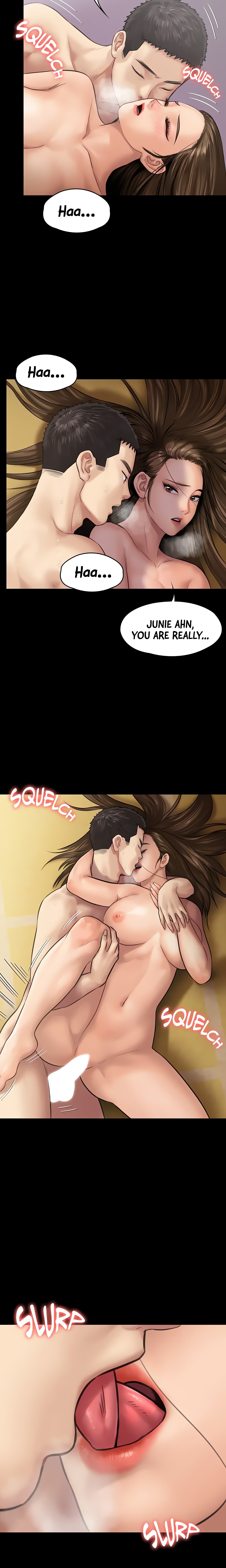 Queen Bee (Andrew) (Official) chapter 133 page 14