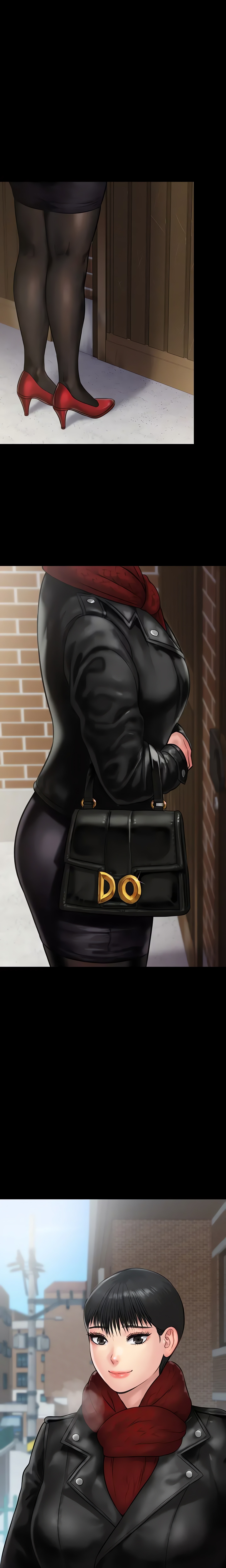 Queen Bee (Andrew) (Official) chapter 134 page 2