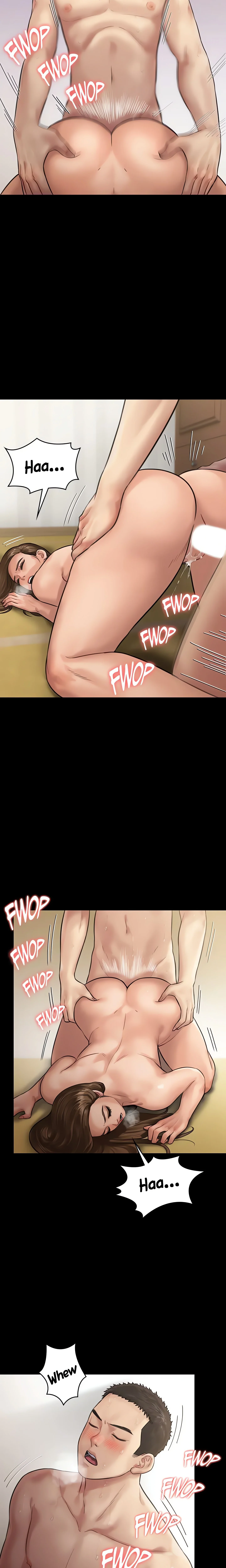 Queen Bee (Andrew) (Official) chapter 134 page 4