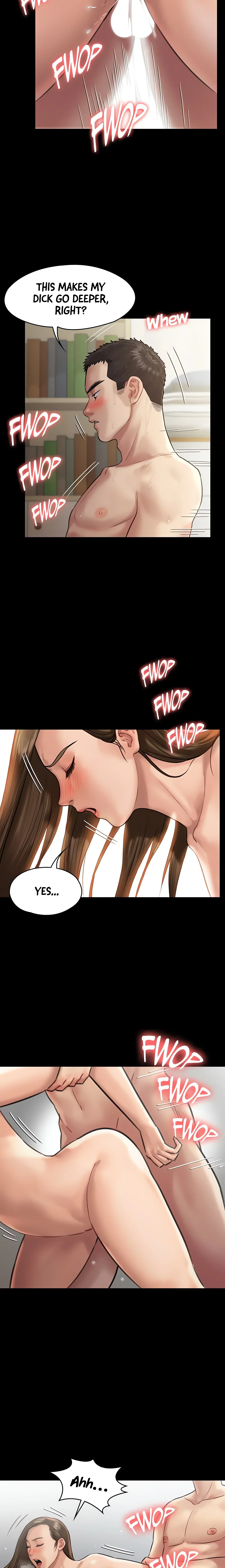 Queen Bee (Andrew) (Official) chapter 134 page 8