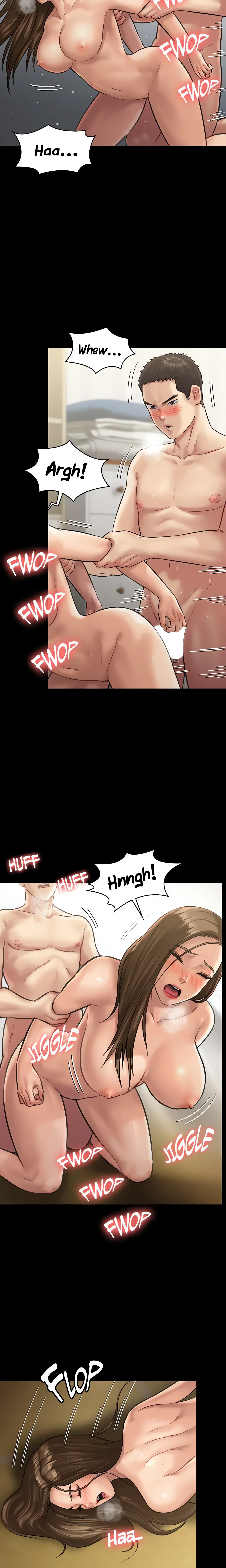 Queen Bee (Andrew) (Official) chapter 134 page 9