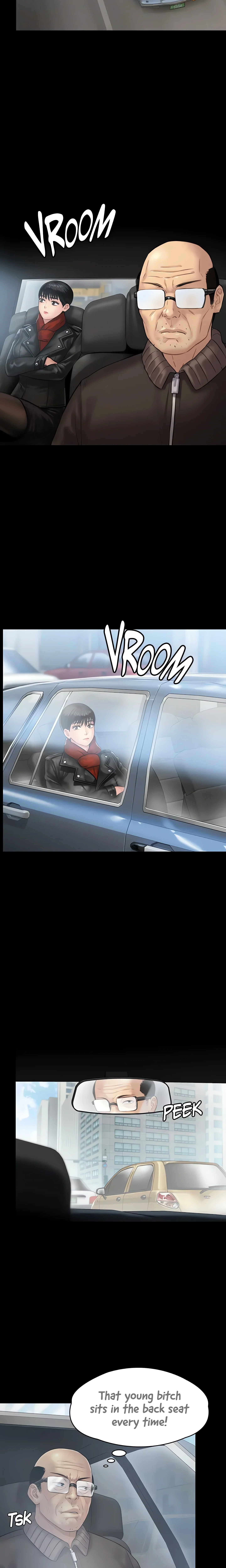 Queen Bee (Andrew) (Official) chapter 134 page 16