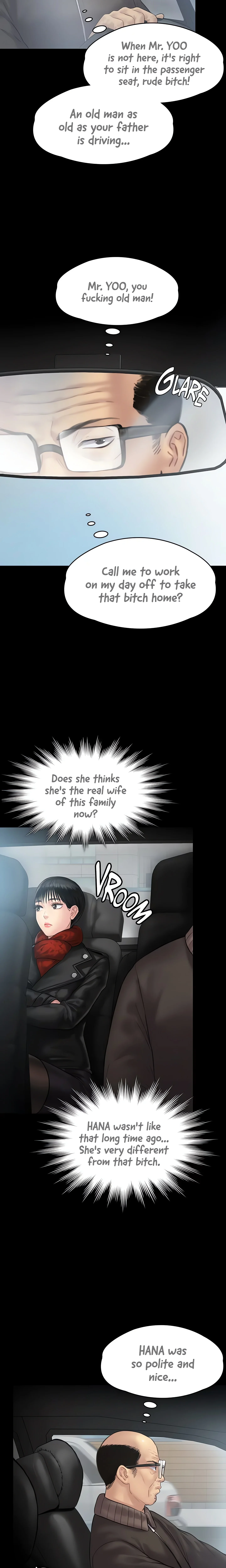 Queen Bee (Andrew) (Official) chapter 134 page 17