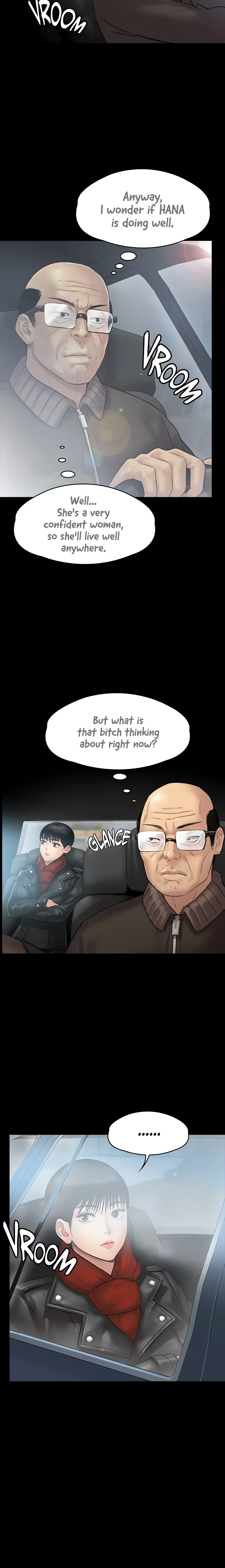 Queen Bee (Andrew) (Official) chapter 134 page 18