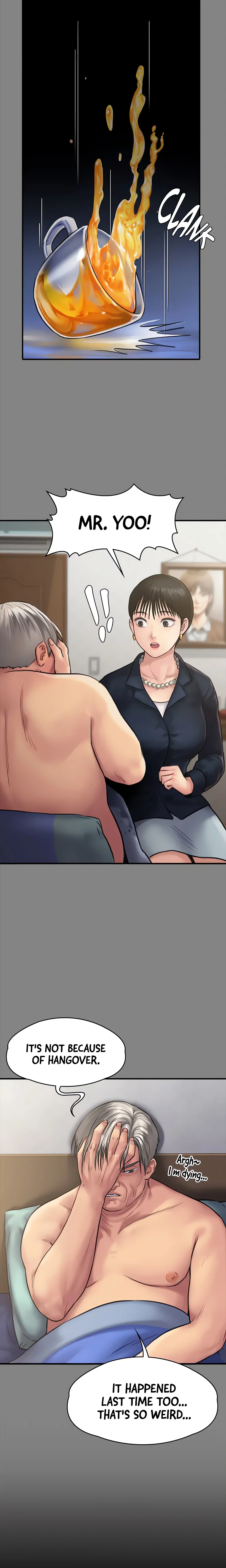 Queen Bee (Andrew) (Official) chapter 134 page 20