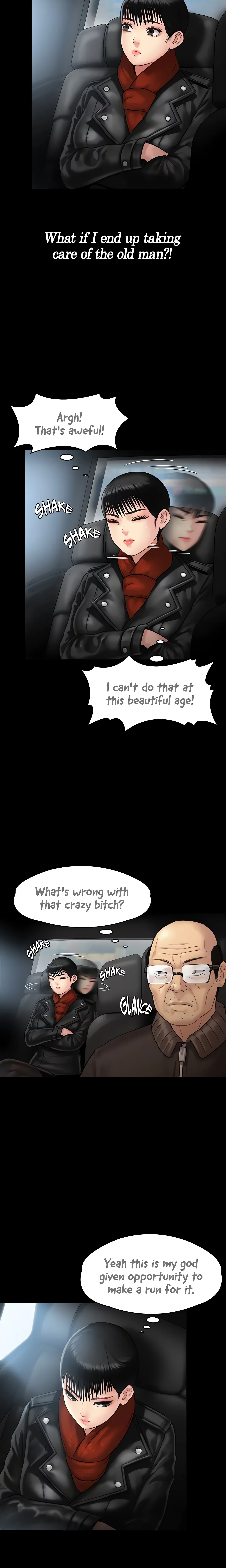 Queen Bee (Andrew) (Official) chapter 134 page 25