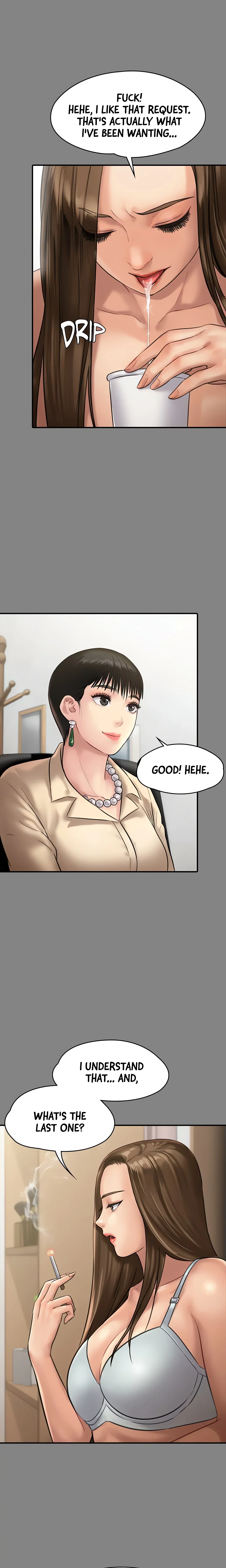 Queen Bee (Andrew) (Official) chapter 135 page 1