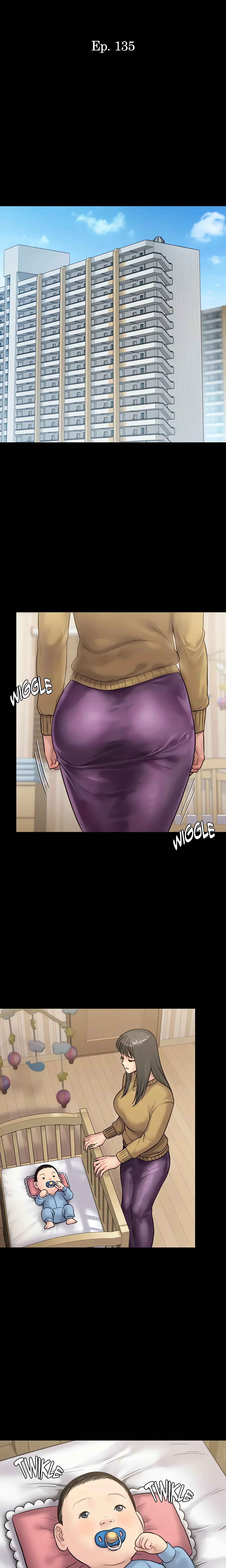 Queen Bee (Andrew) (Official) chapter 135 page 3