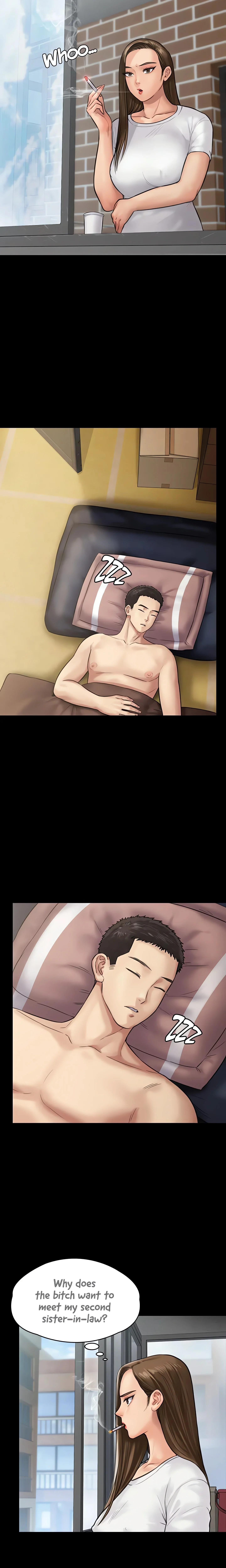 Queen Bee (Andrew) (Official) chapter 135 page 6