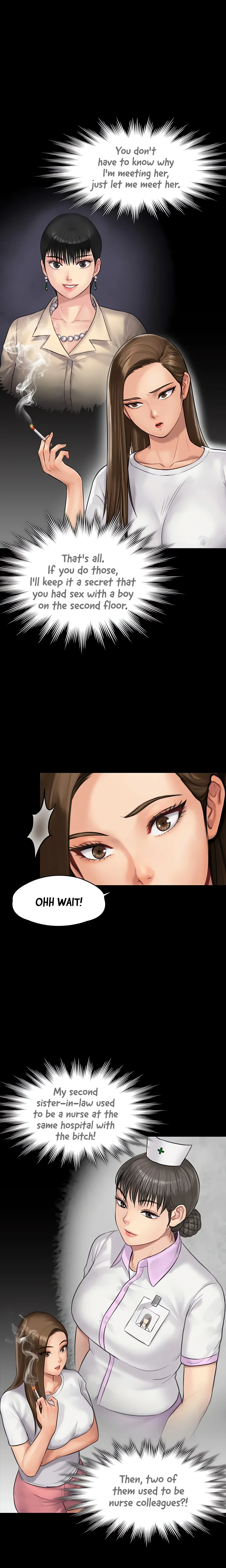 Queen Bee (Andrew) (Official) chapter 135 page 7