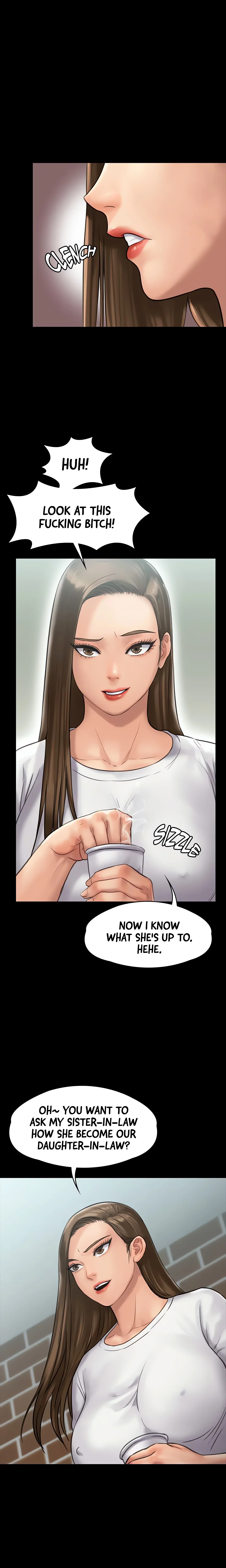 Queen Bee (Andrew) (Official) chapter 135 page 8