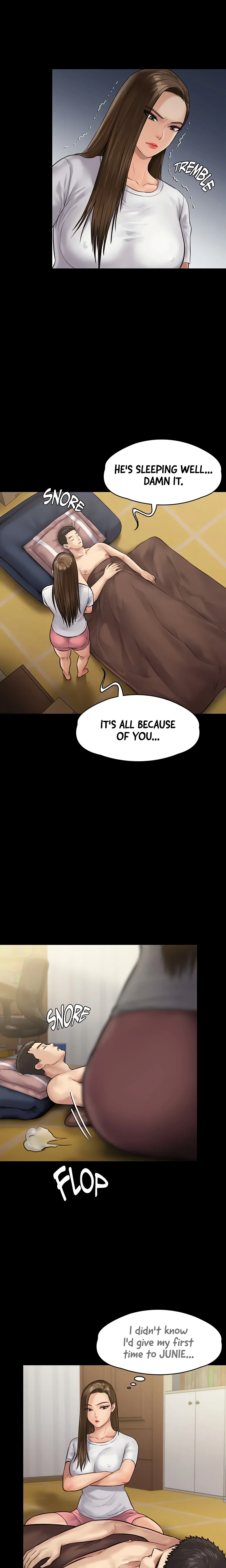 Queen Bee (Andrew) (Official) chapter 135 page 10