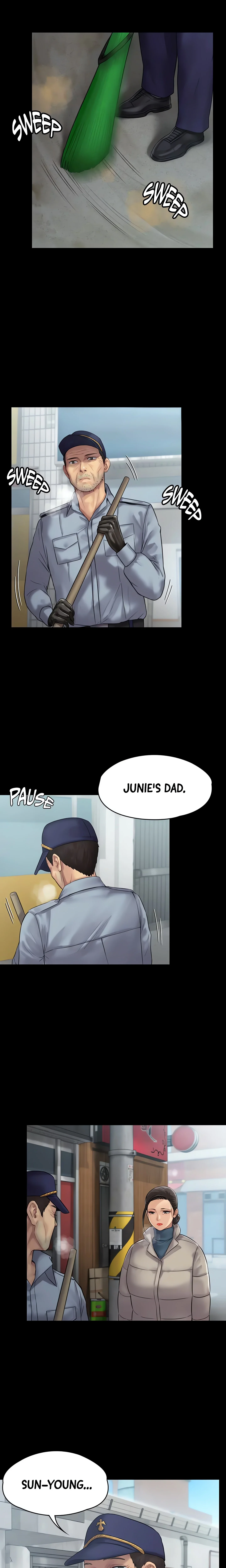 Queen Bee (Andrew) (Official) chapter 135 page 14