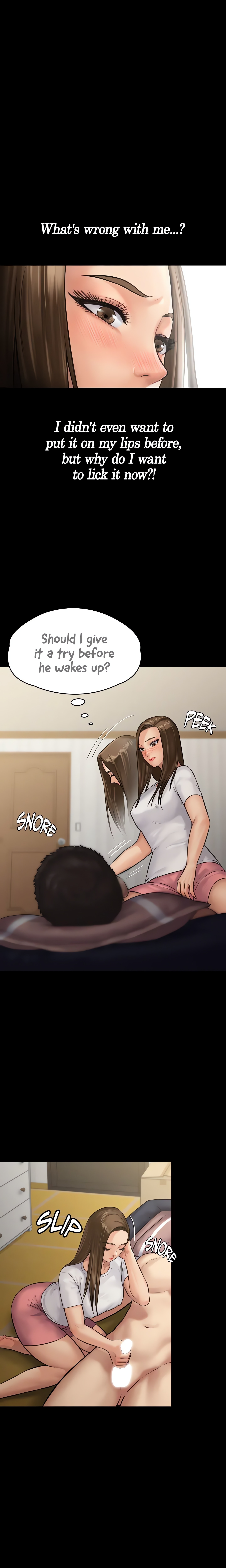 Queen Bee (Andrew) (Official) chapter 136 page 1