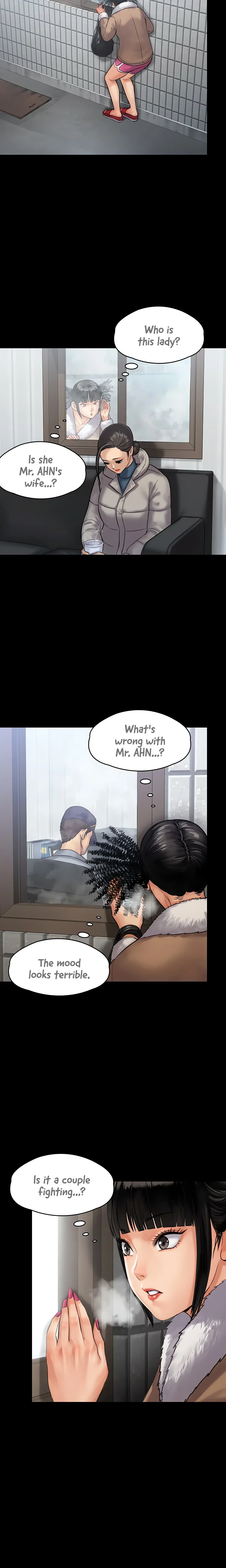 Queen Bee (Andrew) (Official) chapter 136 page 3