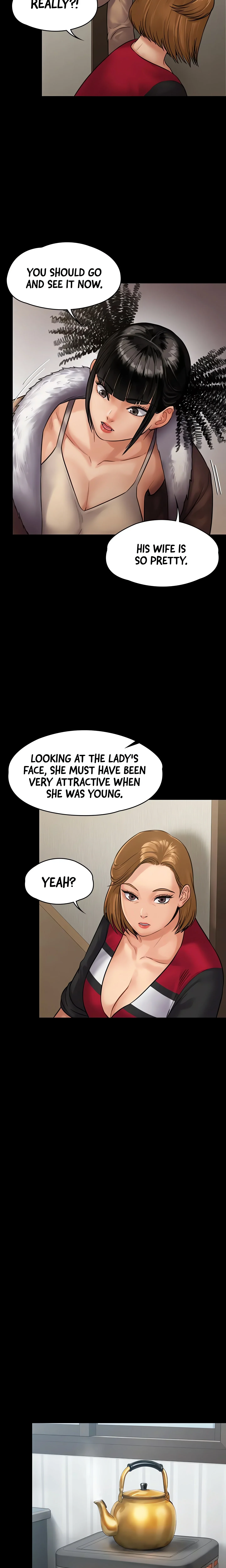 Queen Bee (Andrew) (Official) chapter 136 page 5