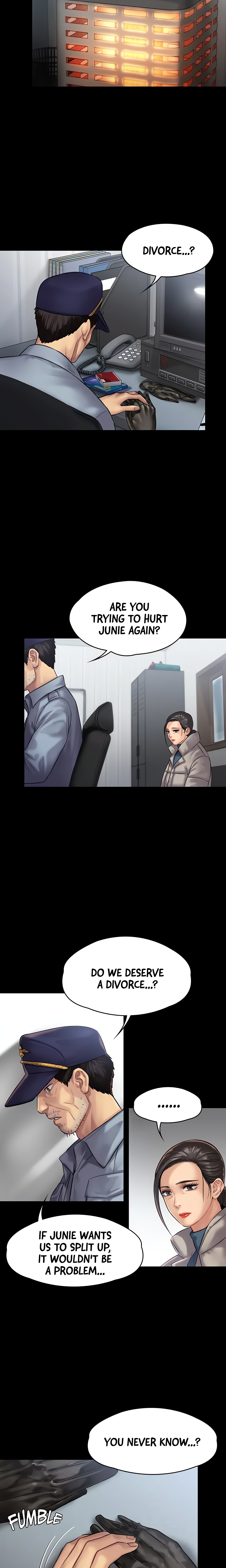 Queen Bee (Andrew) (Official) chapter 136 page 6