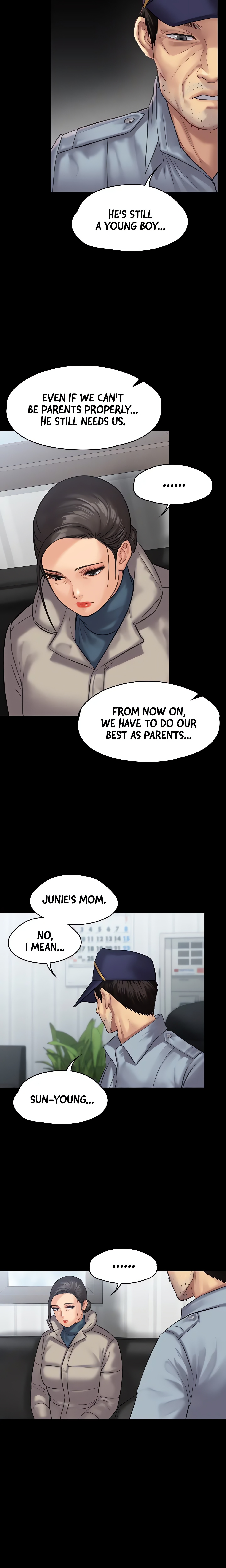 Queen Bee (Andrew) (Official) chapter 136 page 8