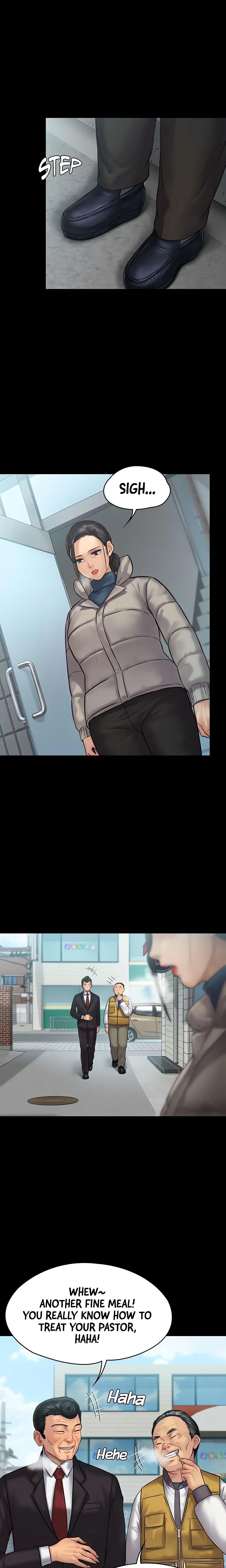 Queen Bee (Andrew) (Official) chapter 136 page 10