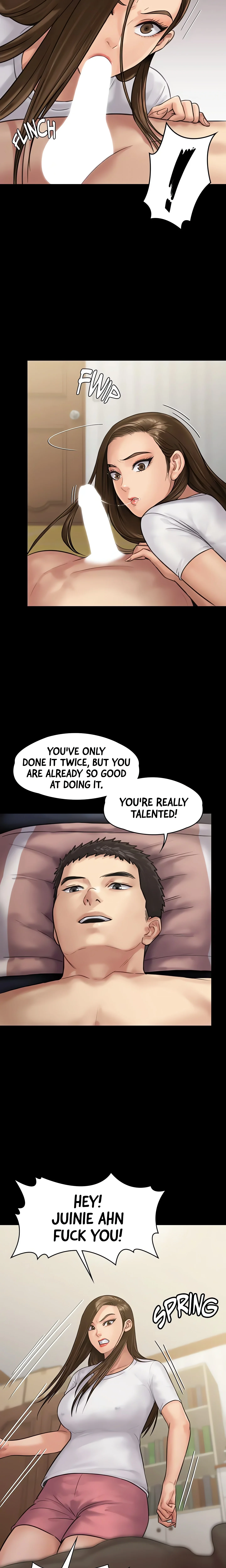Queen Bee (Andrew) (Official) chapter 136 page 19