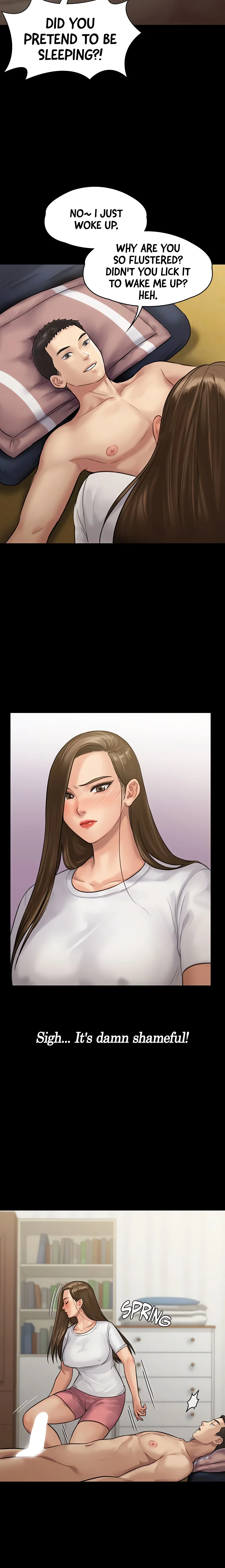 Queen Bee (Andrew) (Official) chapter 136 page 20